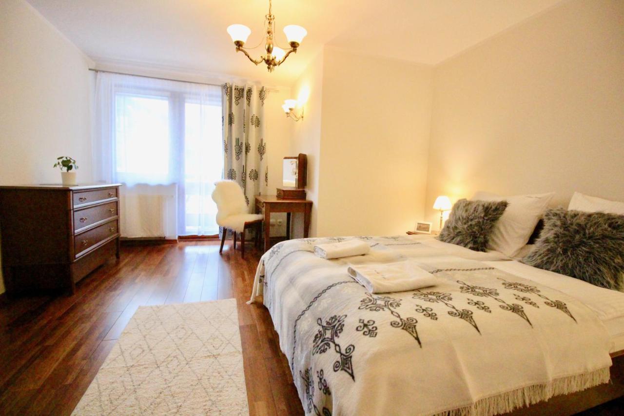 זקופאנה Apartament Bazatatry Wielka Krokiew חדר תמונה