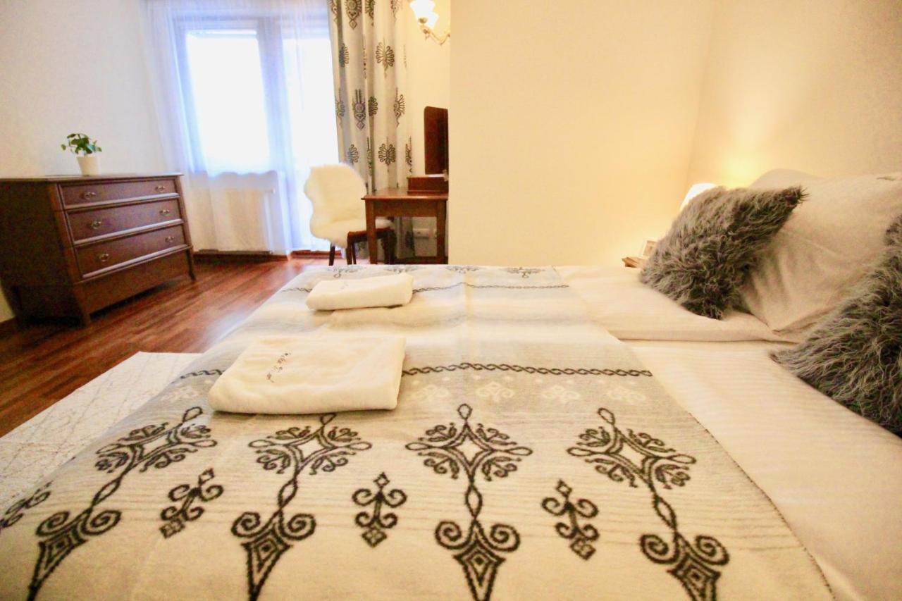 זקופאנה Apartament Bazatatry Wielka Krokiew חדר תמונה